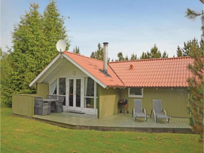 Holiday home Egelunden Oksbøl III